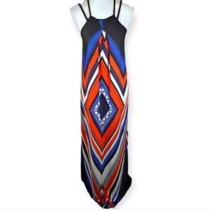 SPECIAL ONE BY ROCK MAXI DRESS SZ.M EUC